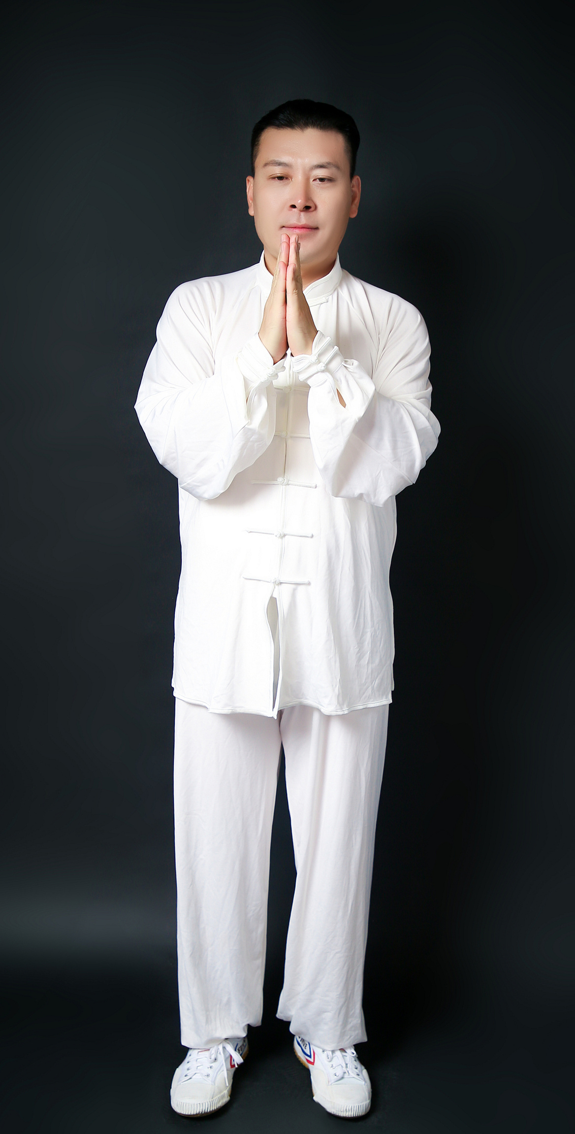 Master Xinghong Wang